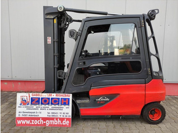 Електрокар LINDE E
