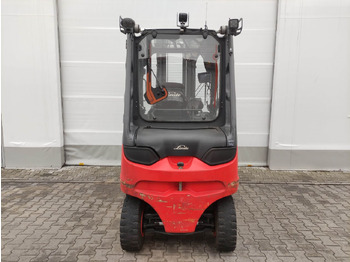 Електрокар Linde E35H-01/600-388: снимка 4 Електрокар Linde E35H-01/600-388: снимка 4