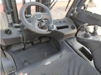 Електрокар Linde E35HL-01-387: снимка 5 Електрокар Linde E35HL-01-387: снимка 5