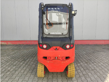 Електрокар Linde E35HL-01-387: снимка 4 Електрокар Linde E35HL-01-387: снимка 4