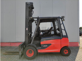 Електрокар LINDE E