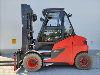 Електрокар LINDE E