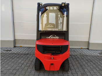 Дизелов мотокар Linde H16D-01-391 EVO: снимка 4