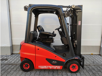 Дизелов мотокар Linde H16D-01-391 EVO: снимка 2