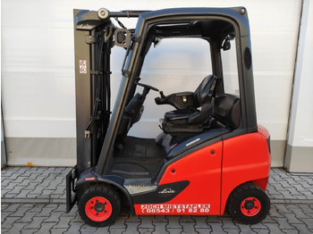Дизелов мотокар LINDE H16