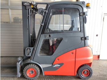 Дизелов мотокар LINDE H16