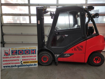Мотокар LINDE H25