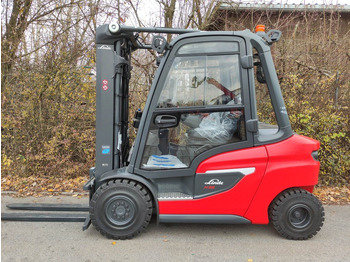 Дизелов мотокар LINDE H35