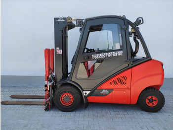Дизелов мотокар LINDE H35