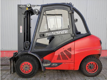 Дизелов мотокар LINDE H50