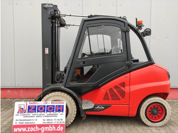 Дизелов мотокар LINDE H50