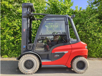 Дизелов мотокар LINDE H50
