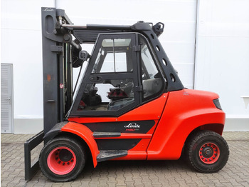 Дизелов мотокар LINDE H80