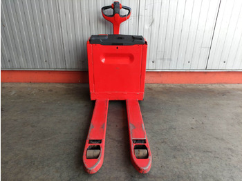 Палетна количка Linde T16-1152: снимка 3