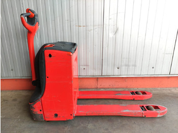 Палетна количка Linde T16-1152: снимка 2