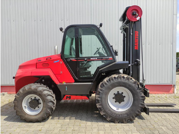 Мотокар с висока проходимост Manitou M50-4-D (NEU): снимка 2