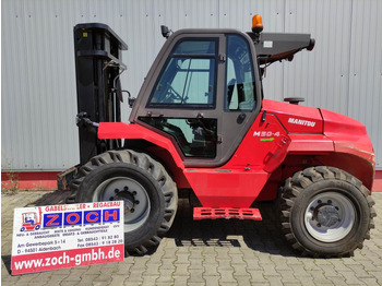 Мотокар с висока проходимост MANITOU M