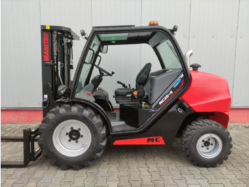 Мотокар с висока проходимост MANITOU MC