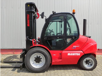 Мотокар с висока проходимост MANITOU MSI 50