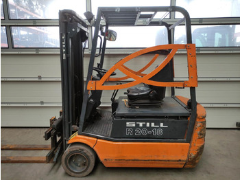 Електрокар STILL R20
