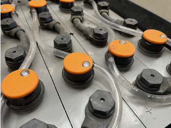 Акумулатор за Подемно-транспортна техника Sunlight I 24 Volt I 3 PzS 375: снимка 3