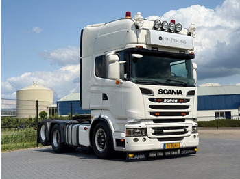 Влекач SCANIA R 500