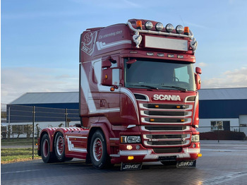 Влекач SCANIA R 520
