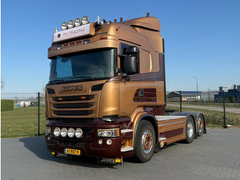 Влекач SCANIA R 730
