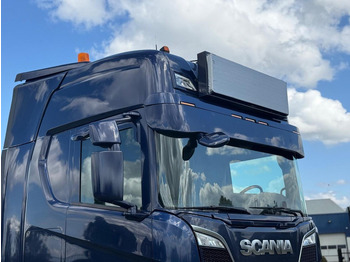 Влекач Scania S520 VOLLUCHT, ALCOA, 6 LUCHT BALGEN, LEER.: снимка 5 Влекач Scania S520 VOLLUCHT, ALCOA, 6 LUCHT BALGEN, LEER.: снимка 5