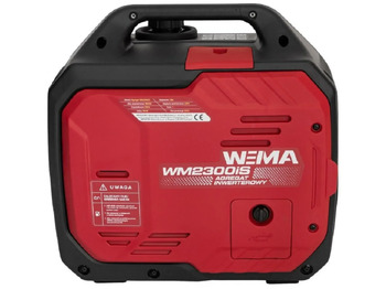 Електрогенератор WEIMA