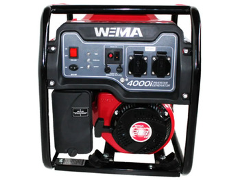 Електрогенератор WEIMA