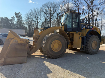 Колесен товарач CATERPILLAR 980