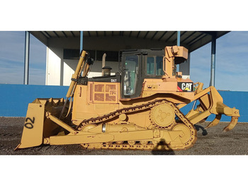 Булдозер CATERPILLAR D6T