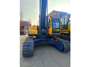Нови Верижен багер Hyundai R340L UNUSED: снимка 5