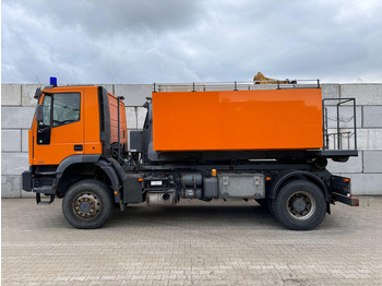Пожарна кола IVECO EuroTrakker