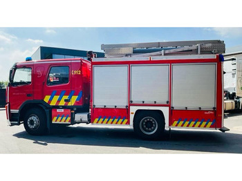 Пожарна кола Volvo FM9: снимка 5