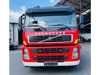 Пожарна кола Volvo FM9: снимка 3