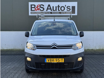 Малък ван Citroën Berlingo-1.6 BlueHDI Club Airco Cruise Carplay Trekhaak Imperiaal Pdc: снимка 3