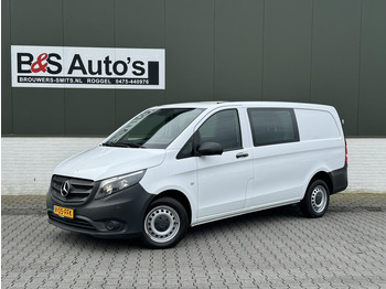 Бус с двойна кабина MERCEDES-BENZ Vito 110