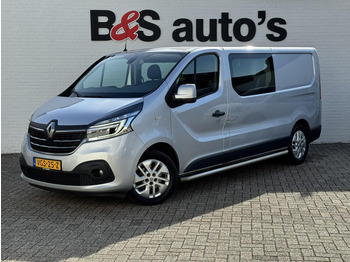 Бус с двойна кабина RENAULT Trafic 2.0