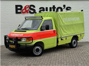 Пожарна кола VOLKSWAGEN Transporter