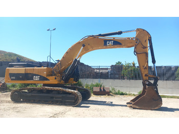 Багер CATERPILLAR 345C