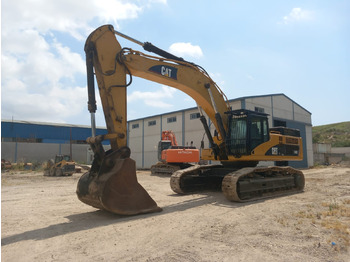 Верижен багер CATERPILLAR 345C