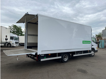 Камион фургон FUSO