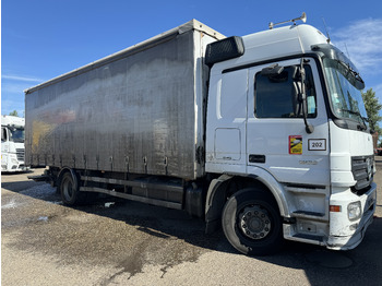 Камион с брезент MERCEDES-BENZ Actros 1832