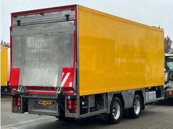 Рефрижератор ремарке BURG