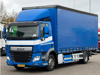 Камион с брезент DAF CF 370
