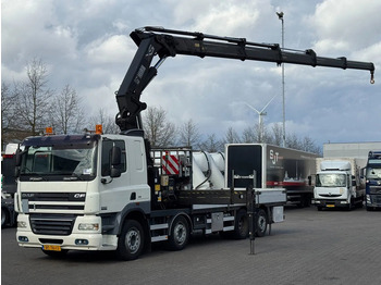 Камион с кран DAF CF 85 360