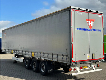 Брезентово полуремарке Krone SD Schuifzeil -Dak / SAF-Disc / Huckepack: снимка 2 Брезентово полуремарке Krone SD Schuifzeil -Dak / SAF-Disc / Huckepack: снимка 2