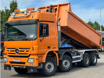 Мултилифт с кука камион MERCEDES-BENZ Actros